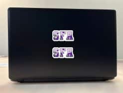 Licensed Stephen F. Austin SFA Stickers