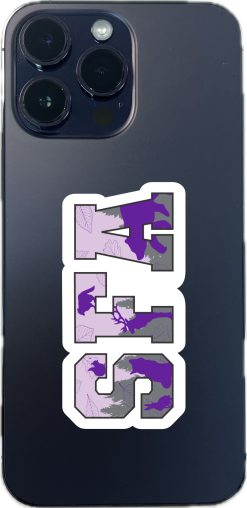 Licensed Stephen F. Austin SFA Stickers