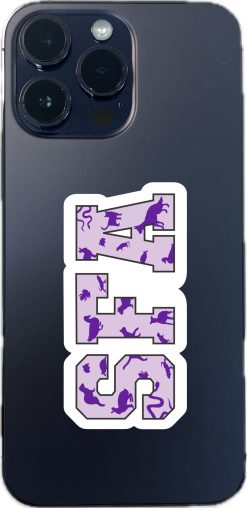 Stephen F. Austin SFA Sticker