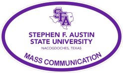 SFA Sticker