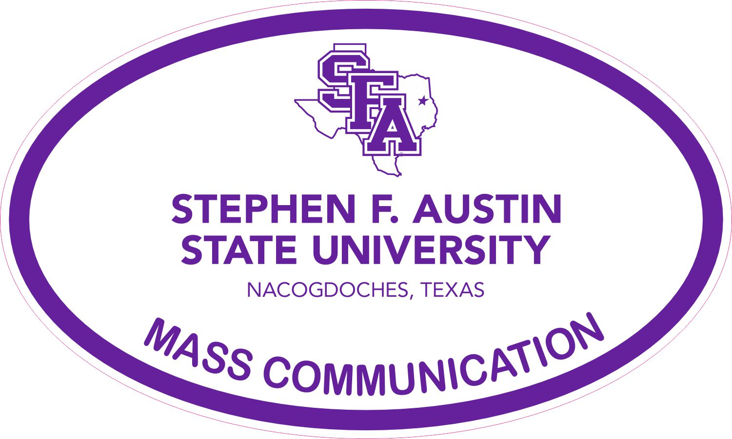 SFA Sticker