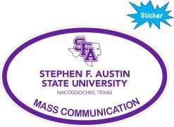 SFA Sticker