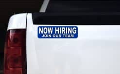 Now Hiring Magnet