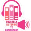 Audiobooks Sticker