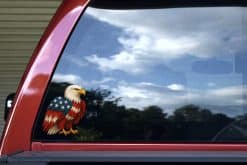 Patriotic Sticker