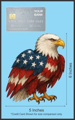 Patriotic Sticker