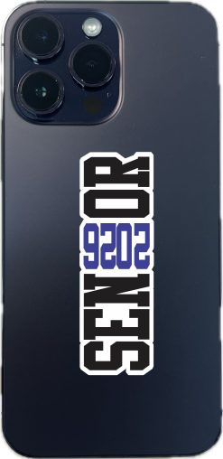 Senior Stickers