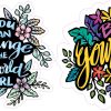 Affirmation Stickers