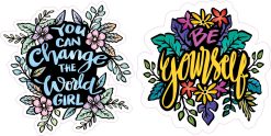 Affirmation Stickers