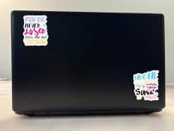 Affirmation Stickers