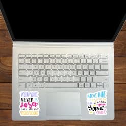 Affirmation Stickers