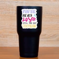 Affirmation Stickers