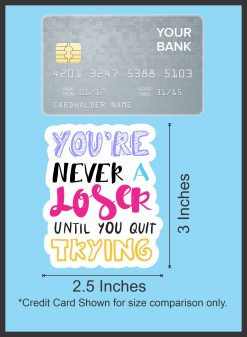 Affirmation Stickers