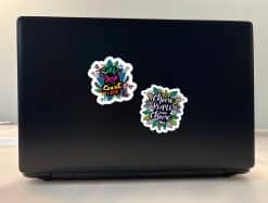 Affirmation Stickers