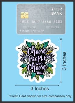 Affirmation Stickers