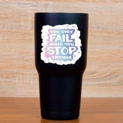 Affirmation Stickers