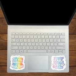 Affirmation Stickers