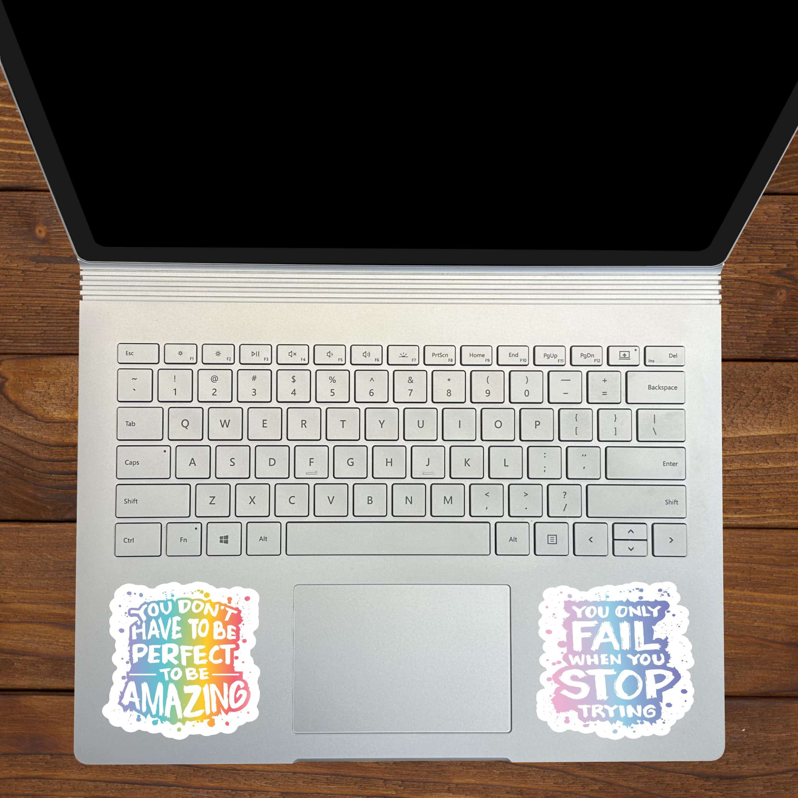 Affirmation Stickers