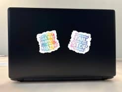 Affirmation Stickers