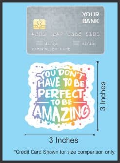 Affirmation Stickers