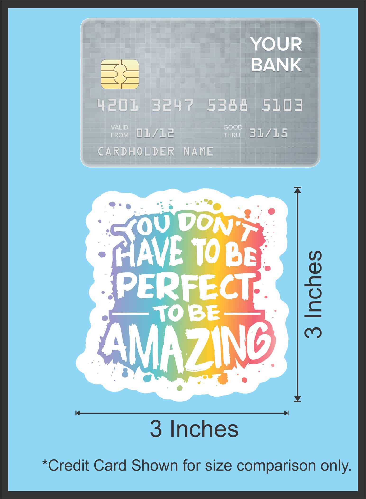 Affirmation Stickers