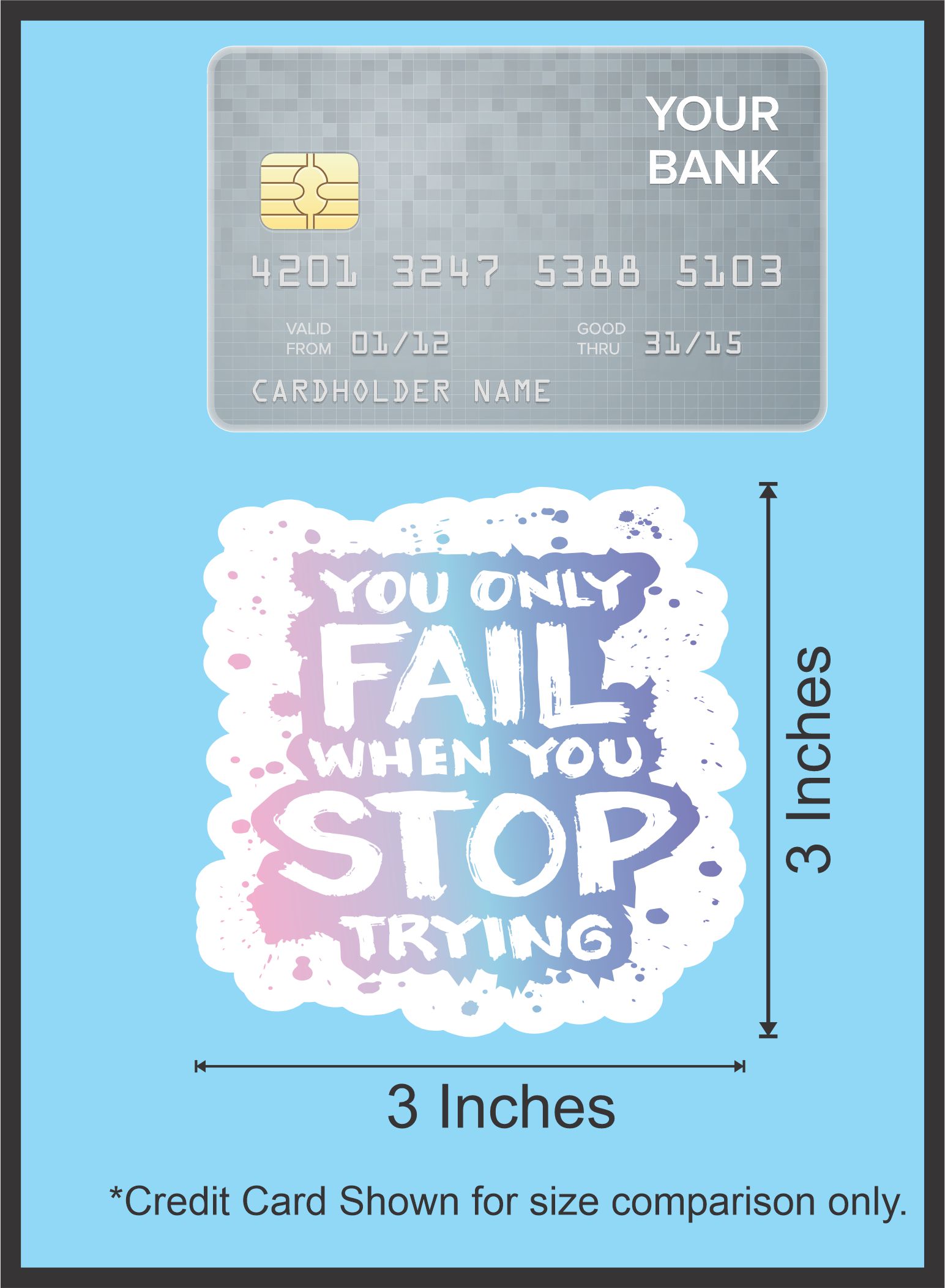 Affirmation Stickers