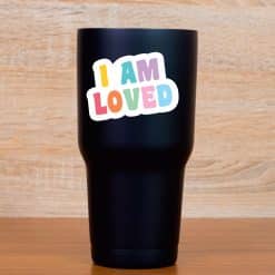 Affirmation Stickers