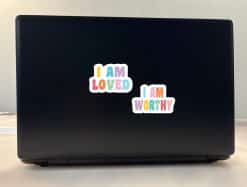 Affirmation Stickers