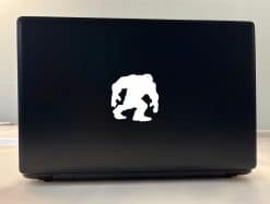 Big Foot Sticker