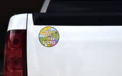 Affirmation Sticker