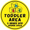 Toddler Area Sticker