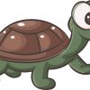 Turtle Sticker