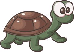 Turtle Sticker