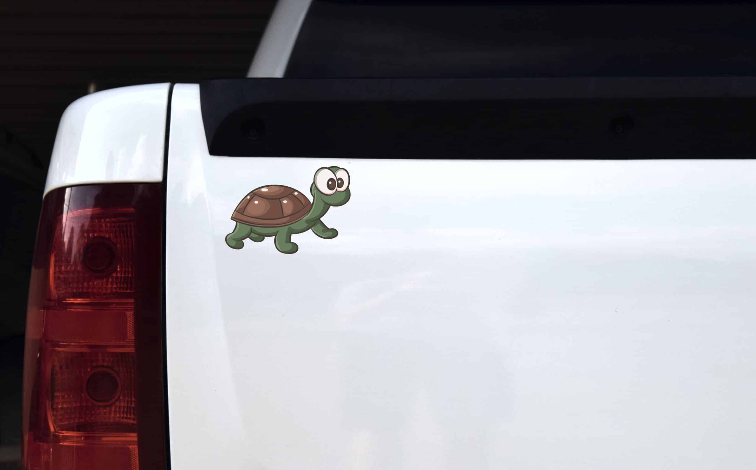 Turtle Sticker