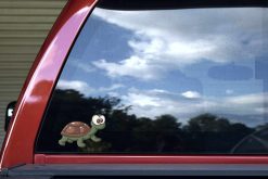 Turtle Sticker