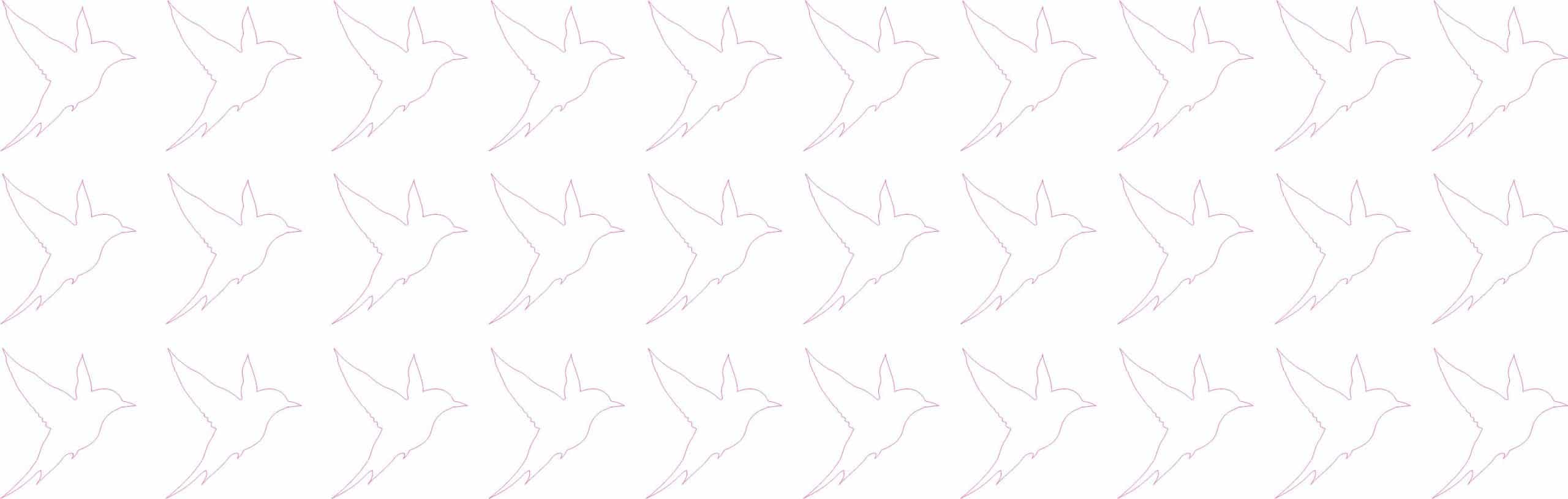 Bird Window Stickers