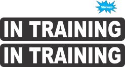 Training Stickers