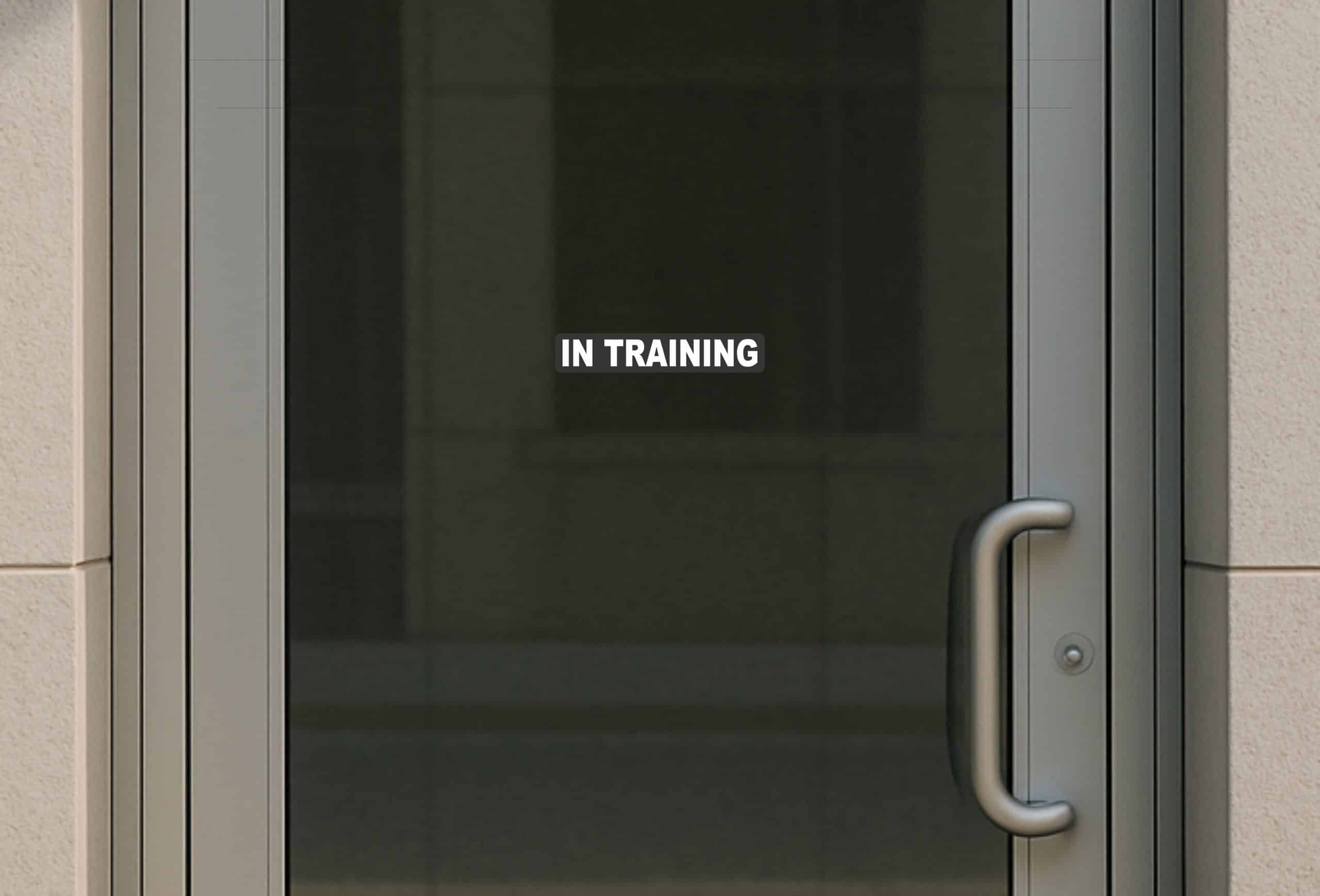 Training Stickers