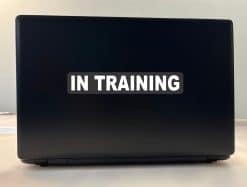 Training Stickers