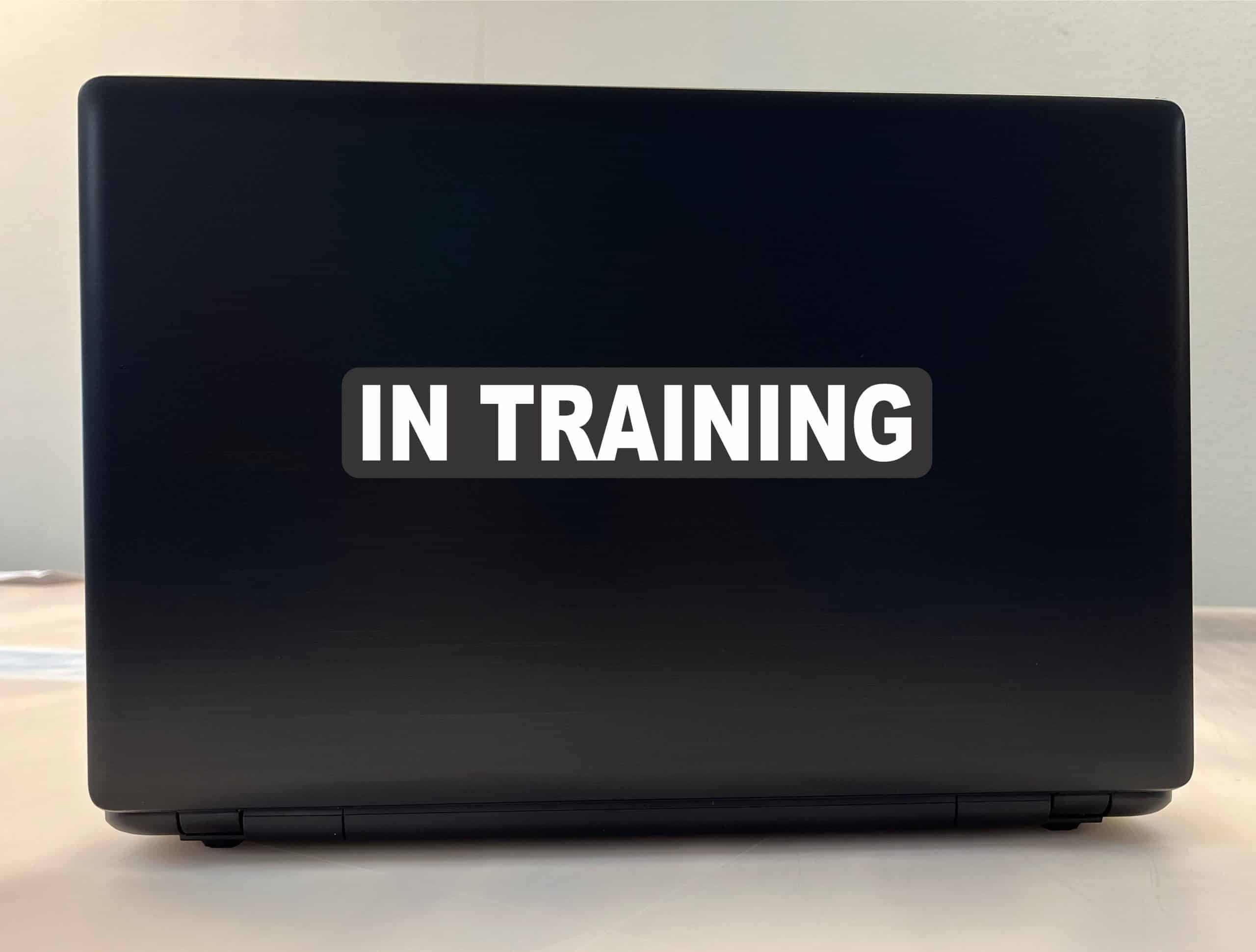 Training Stickers