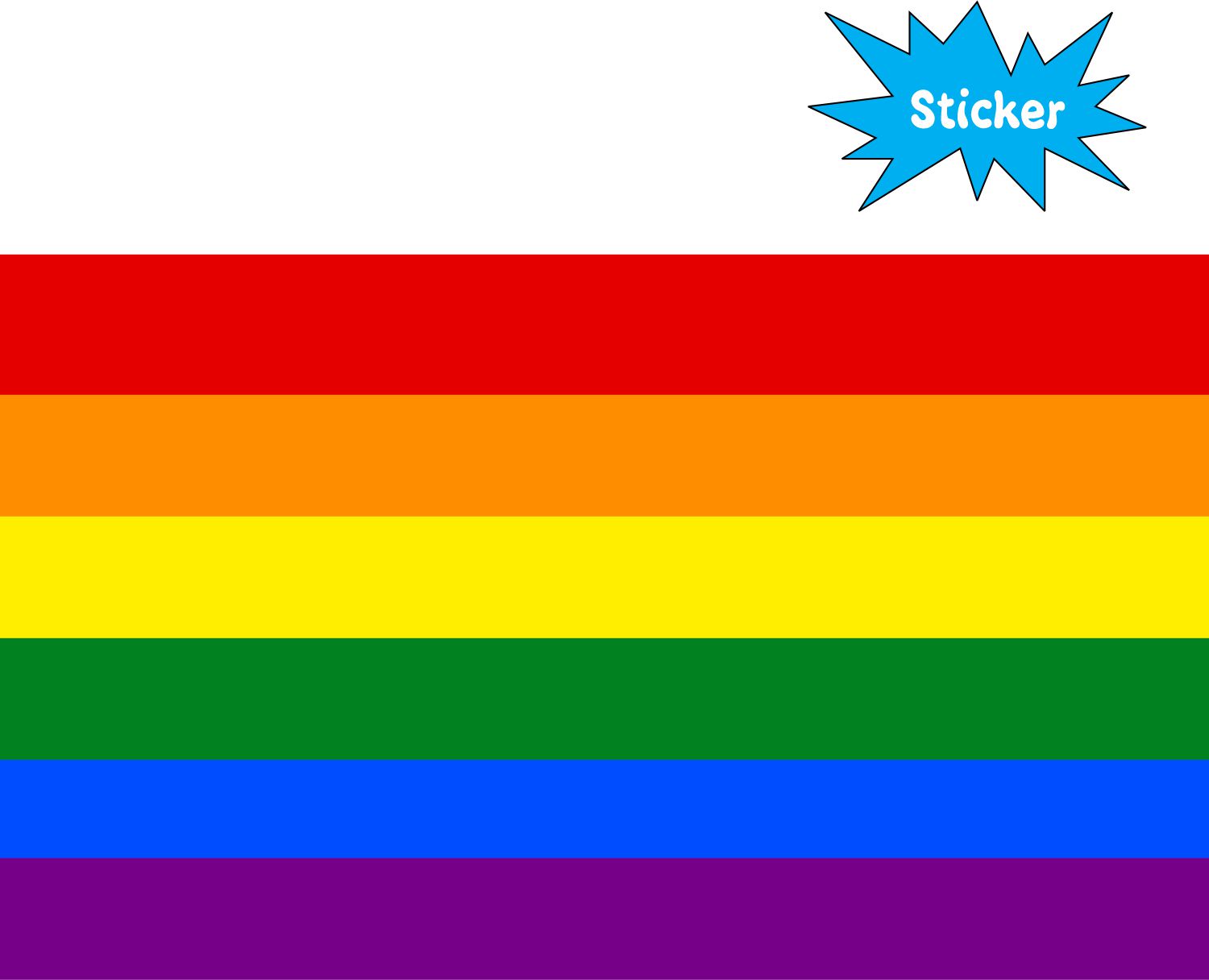 Pride Sticker