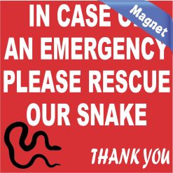 Rescue Our Pet Magnet