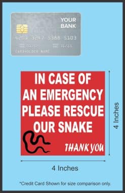 Rescue Our Pet Magnet