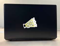 Cheer Sticker