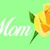 Mom Sticker