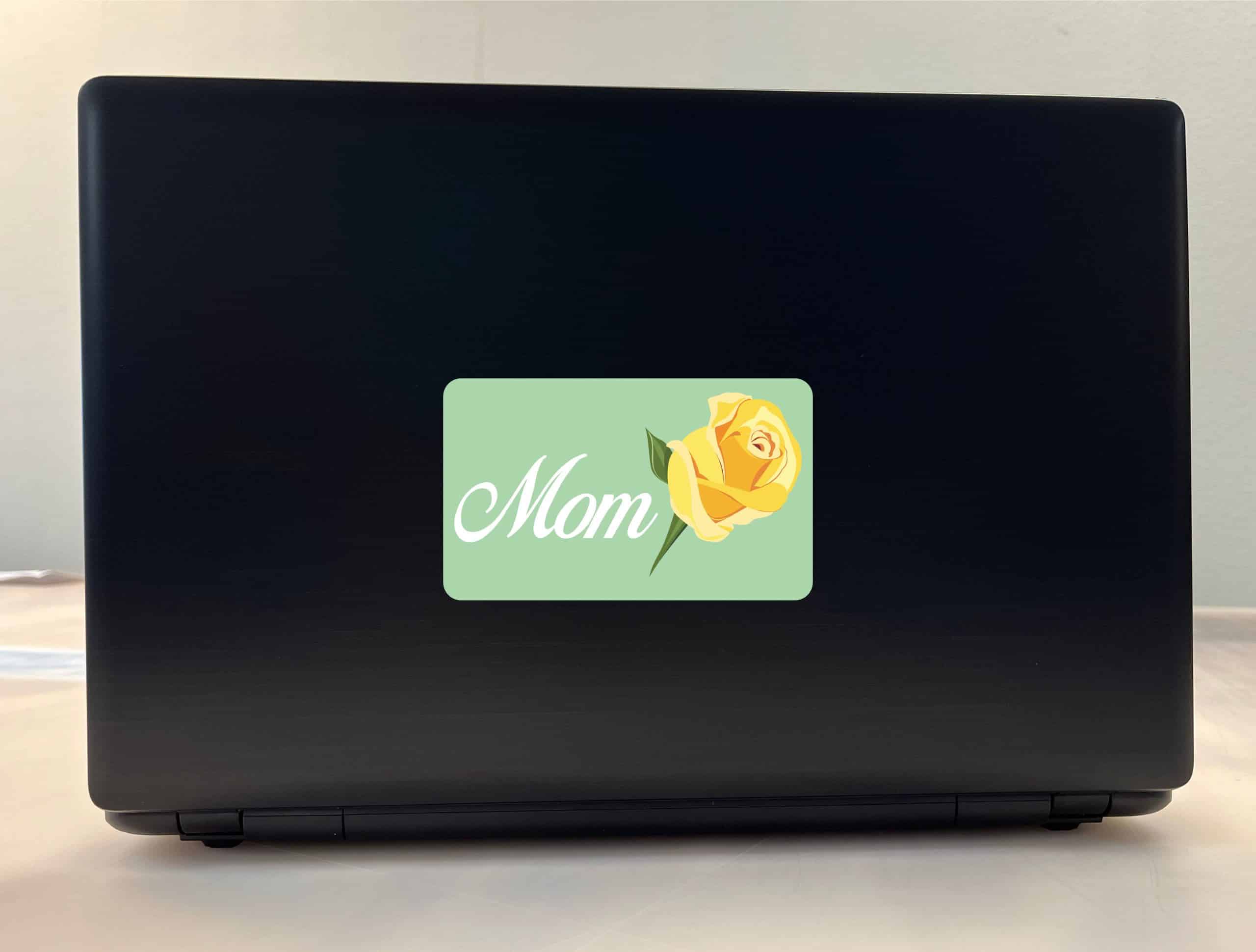 Mom Sticker