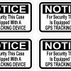 GPS Tracking Notice