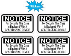 GPS Tracking Notice