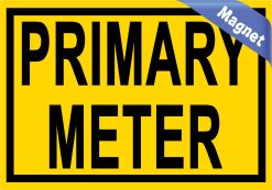 Meter Marker Magnet
