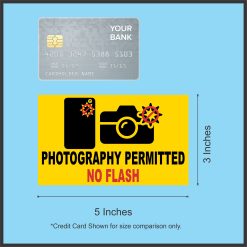 Photography Sticker